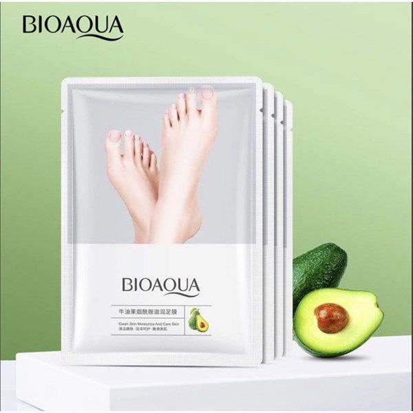 NẠ Ủ DA CHÂN BIOAQUA TINH CHẤT BƠ (7/01/2025)