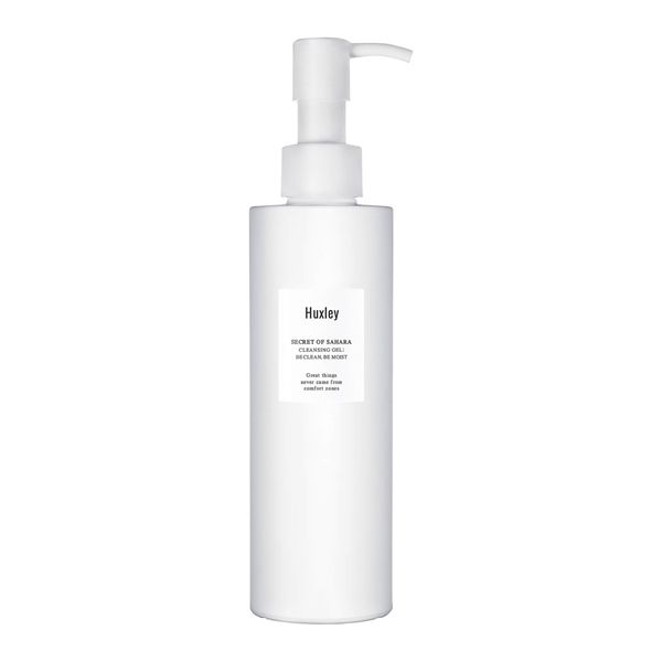 [NK] Sửa Rửa Mặt Huxley Secret Of Sahara Cleansing Gel 200ml