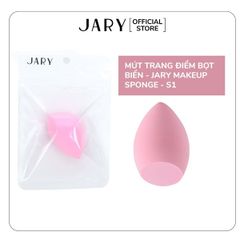 Mút Trang Điểm Jary Makeup Sponge