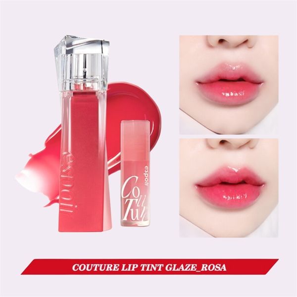 Son Tint Bóng Espoir Couture Lip Tint (5.5g + Son Dưỡng Mini 2g)