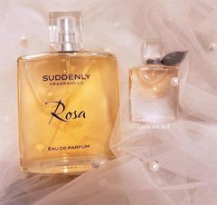 Nước Hoa Suddenly Rosa Edp 75Ml Nội Địa Pháp