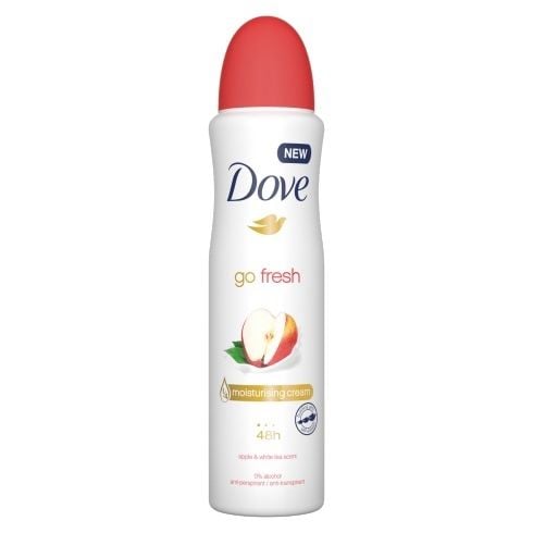 Xịt Khử Mùi Dove 250ml