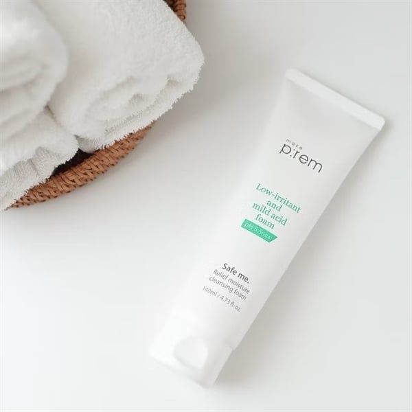 Sữa Rửa Mặt Make Prem Safe Me Relief Moisture 100ML (6/9/2026)