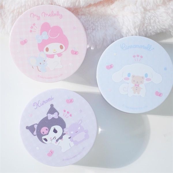 Phấn Phủ Kiềm Dầu Dạng Bột Kirsh My Pastel Blur Powder