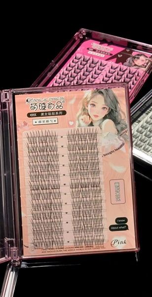 Mi Giả Cụm Gân MJSP Fashion Soft