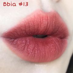 Son Kem BBia Last Velvet Lip Tint 5G Hàn Quốc (1/2026)