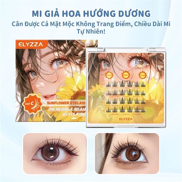 Mi Giả Cụm Elyzza