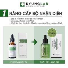 [New] Tinh Chất Trị Mụn Kyung Lab Acnes Centella Asiatica Ampoule 50ml (10/06/2027)