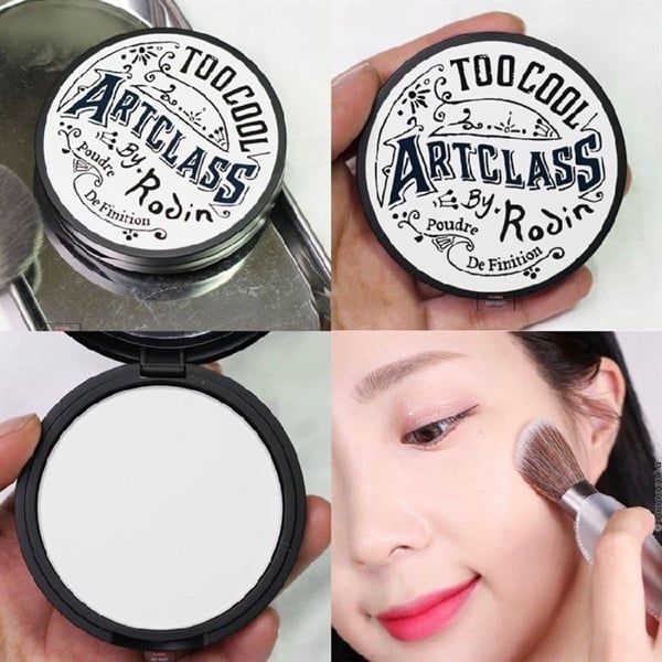 Phấn Phủ Too For School Artclass 4g