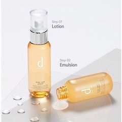 LOTION DƯỠNG DA TRỊ MỤN D-PROGRAM 125ML