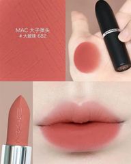 SON THỎI MAC XIMAL MATTE LIPSTICK ROUGE A LEVRES 3.5G (05/2027)