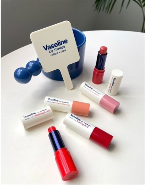 [Thỏi 4.2g] Son Dưỡng Vaseline Lip Therapy 4.2g (30/1/2027)