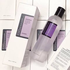 NƯỚC HOA HỒNG NGỪA MỤN COSRX AHA/BHA CLARIFYING TREATMENT TONER 280ML