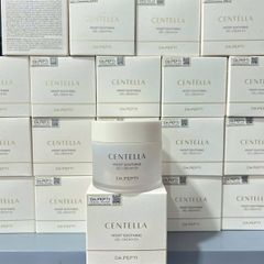 Kem Dưỡng Dr.Pepti+ Centella Moist Soothing Gel Cream (13/1/2028)