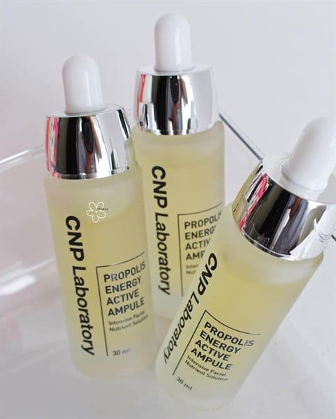 Tinh Chất Keo Ong Phục Hồi Da CNP Laboratory Propolis