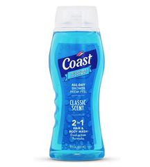Sữa Tắm Gội Coast Classis Scent For Men