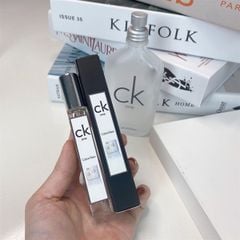 Nước Hoa Calvin Klein Ck One Edt