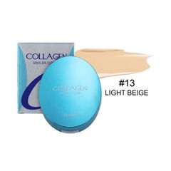 Phấn Nước Collagen Enough Aqua Air Cushion 15G (19/2/2027)