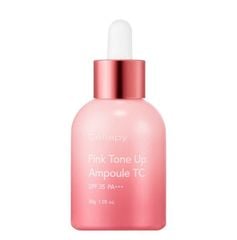 Serum Chống Nắng Căng Bóng Da Lovelycc Pink Tone Up 30g