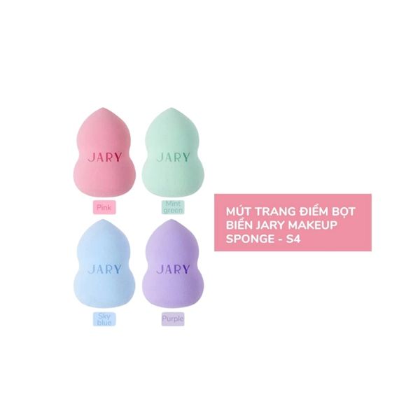 Mút Trang Điểm Jary Makeup Sponge
