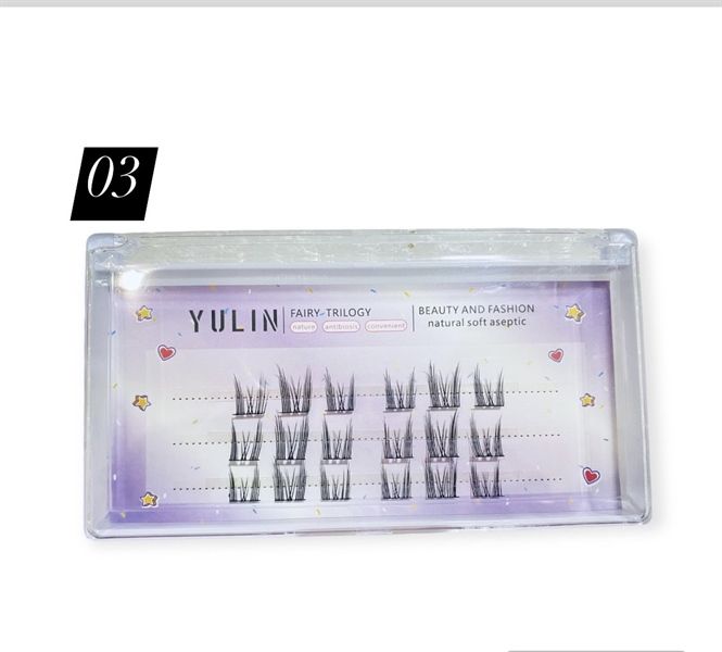 Mi Giả Cụm Yulin Nội Địa Trung