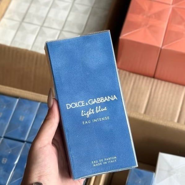 Nước Hoa Dolce & Gabbana Light Blue Love Is Love EDT 100ML