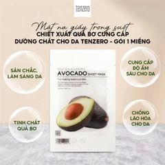 Mặt Nạ Tenzero Solution Rejuvenating Mask 25ml
