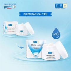 Kem Dưỡng Hada Labo Advanced Nourish Hyaluronic Acid 50g
