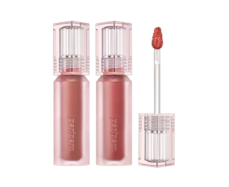 Son Bóng Peripera Water Bare Tint 3.7g (09/2025)