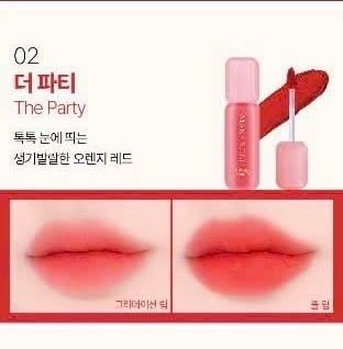 Son Kem Lì Make Soul Soft Airy Velvet Tint 3.5G (14/7/2027)