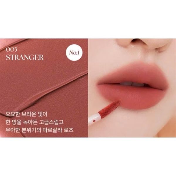SON KEM THUẦN CHAY MUZIGAE MANSION OBJET LIQUID 6G (16/6/2027)
