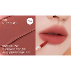 SON KEM THUẦN CHAY MUZIGAE MANSION OBJET LIQUID 6G (16/6/2027)
