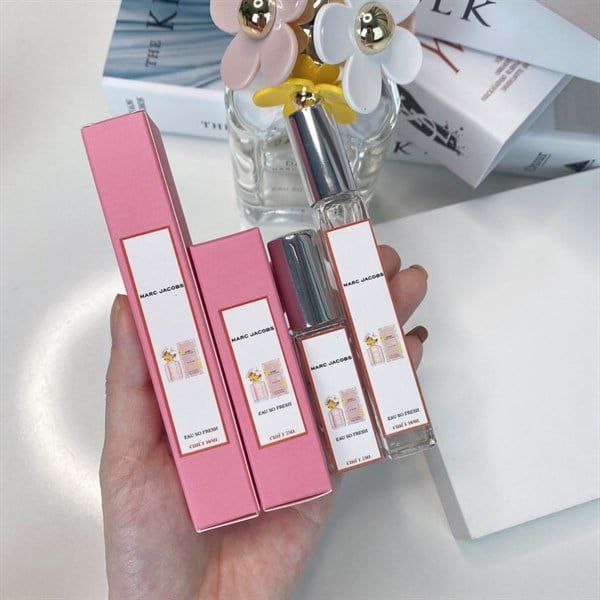 #Hồng Hoa - Nước Hoa Marc Jacobs Daisy Esf 125Ml