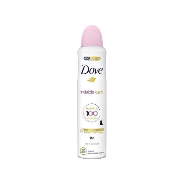Xịt Khử Mùi Dove 250ml