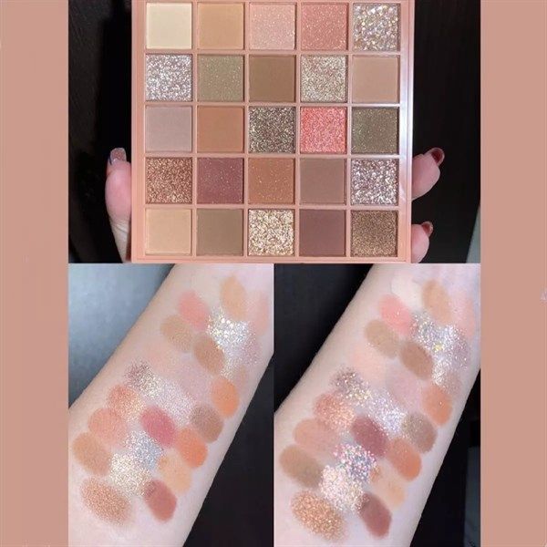 Phấn Mắt Gogo Tales 25 Ô No.Gt282