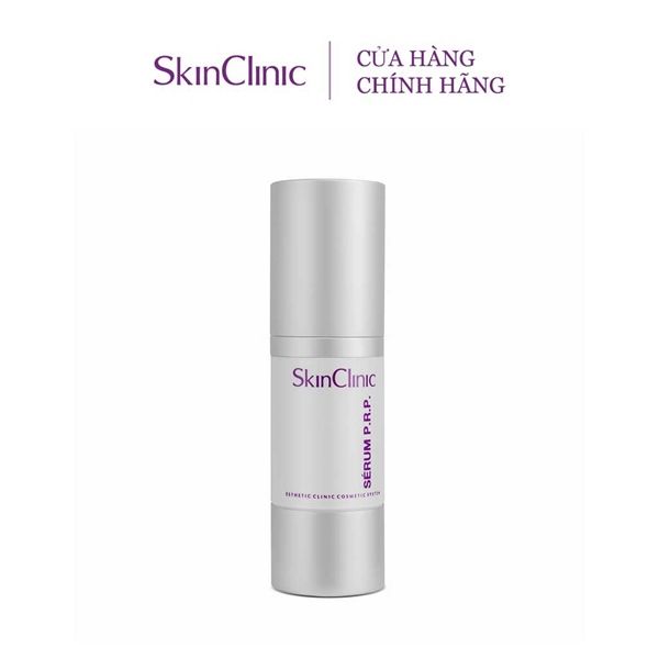 Serum Tái Tạo Tế Bào Gốc SkinClinic P.R.P 30ml (XT) (05/2027)