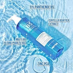 Gel Rửa Mặt Sạch Sâu PrettySkin Multi Hydra B5 300ml