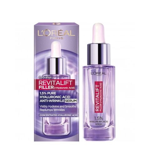 Tinh Chất Cấp Ẩm Revitalift Hyaluronic Acid Loreal 30ml