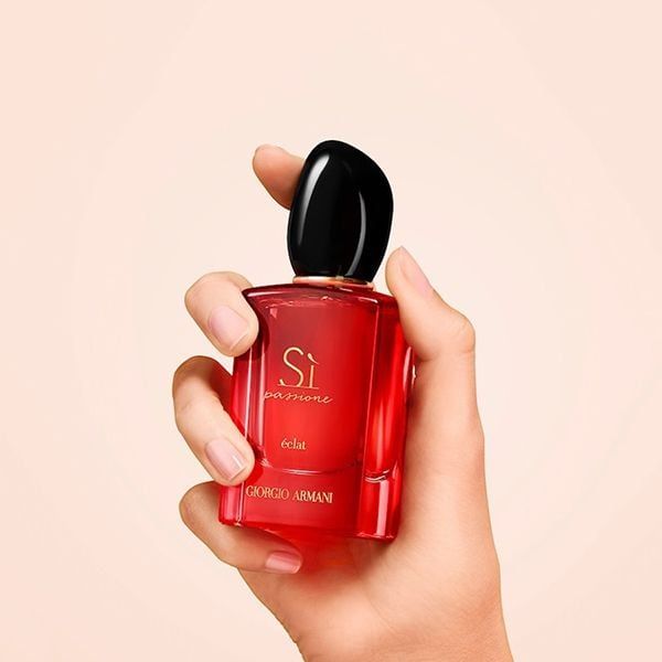 Nước Hoa Giorgio Armani Sì Passione Edp 15Ml (Vỏ Đỏ)