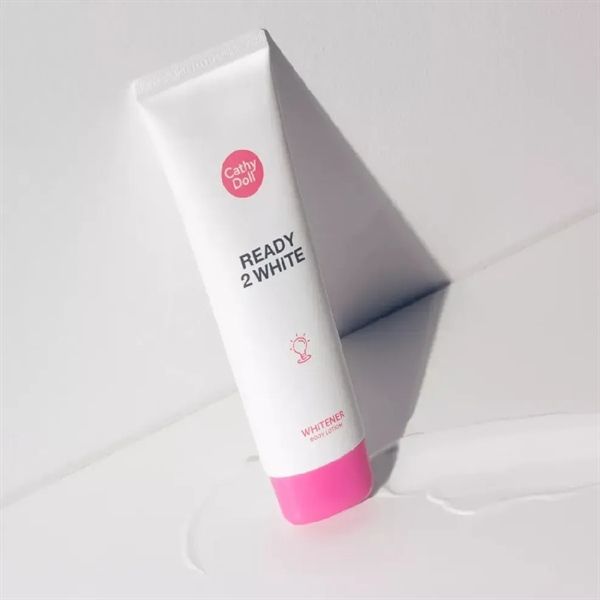 Dưỡng Thể Cathy Doll Ready 2 White Thái Lan 150ml (3/2026)