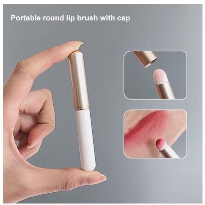 Cọ Môi Nội Địa Trung Có Nắp Đậy