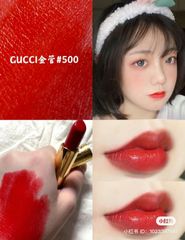 SON THỎI GUCCI LIP COLOUR