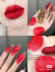SON THỎI GUCCI LIP COLOUR