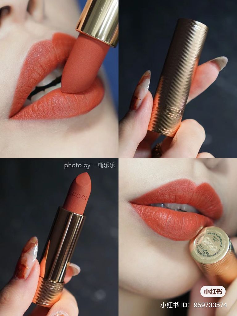 SON THỎI GUCCI LIP COLOUR