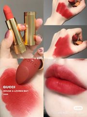 SON THỎI GUCCI LIP COLOUR