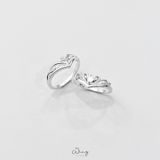  Nhẫn Đôi Timber Couple  (Đôi) 