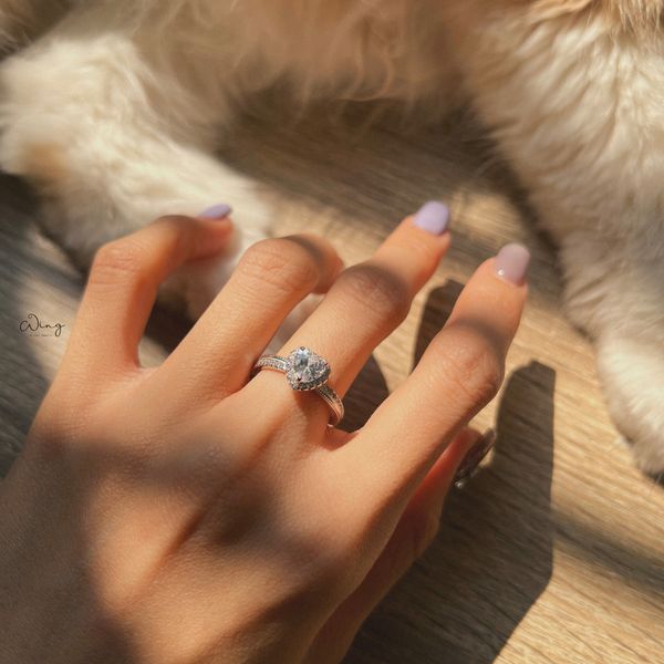  Nhẫn Sweetie Heart (Chiếc) 