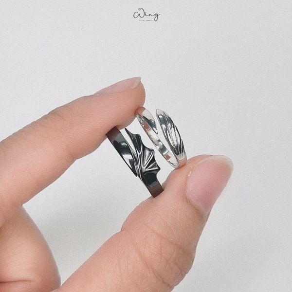  Nhẫn Đôi Angel & Devil  (Đôi) 