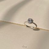  Nhẫn Baby Flower (Chiếc) 