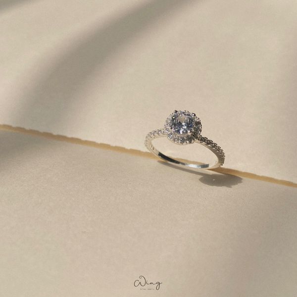  Nhẫn Baby Flower (Chiếc) 